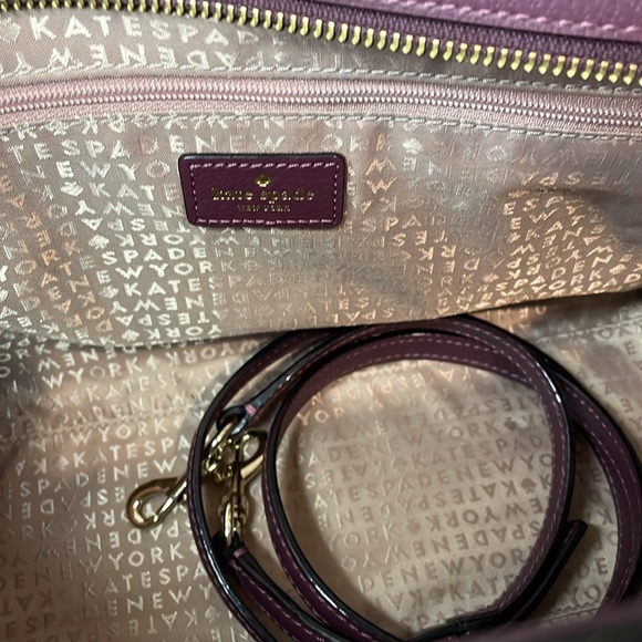 Kate Spade (EUC) Lana Grove Street Bag - Picture 9 of 11